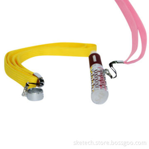 Lanyard, Fit for Ego And EVOD E-Cigarette, OEM Orders Are Welcome, Colorful and Beautiful